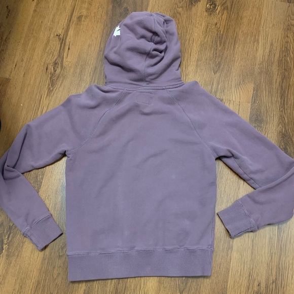 Purple Roots Hoodie - Picture 2 of 5